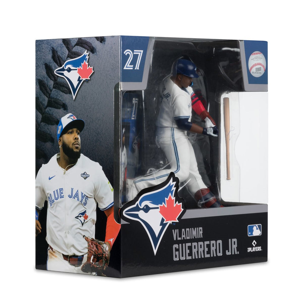 MLB SportsPicks 2026 Toronto Blue Jays Vladimir Guerrero Jr. 7-Inch Posed Figure