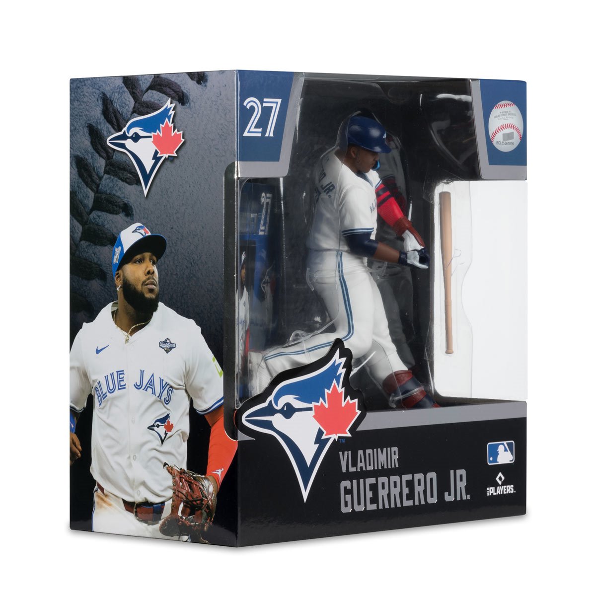 MLB SportsPicks 2026 Toronto Blue Jays Vladimir Guerrero Jr. 7-Inch Posed Figure