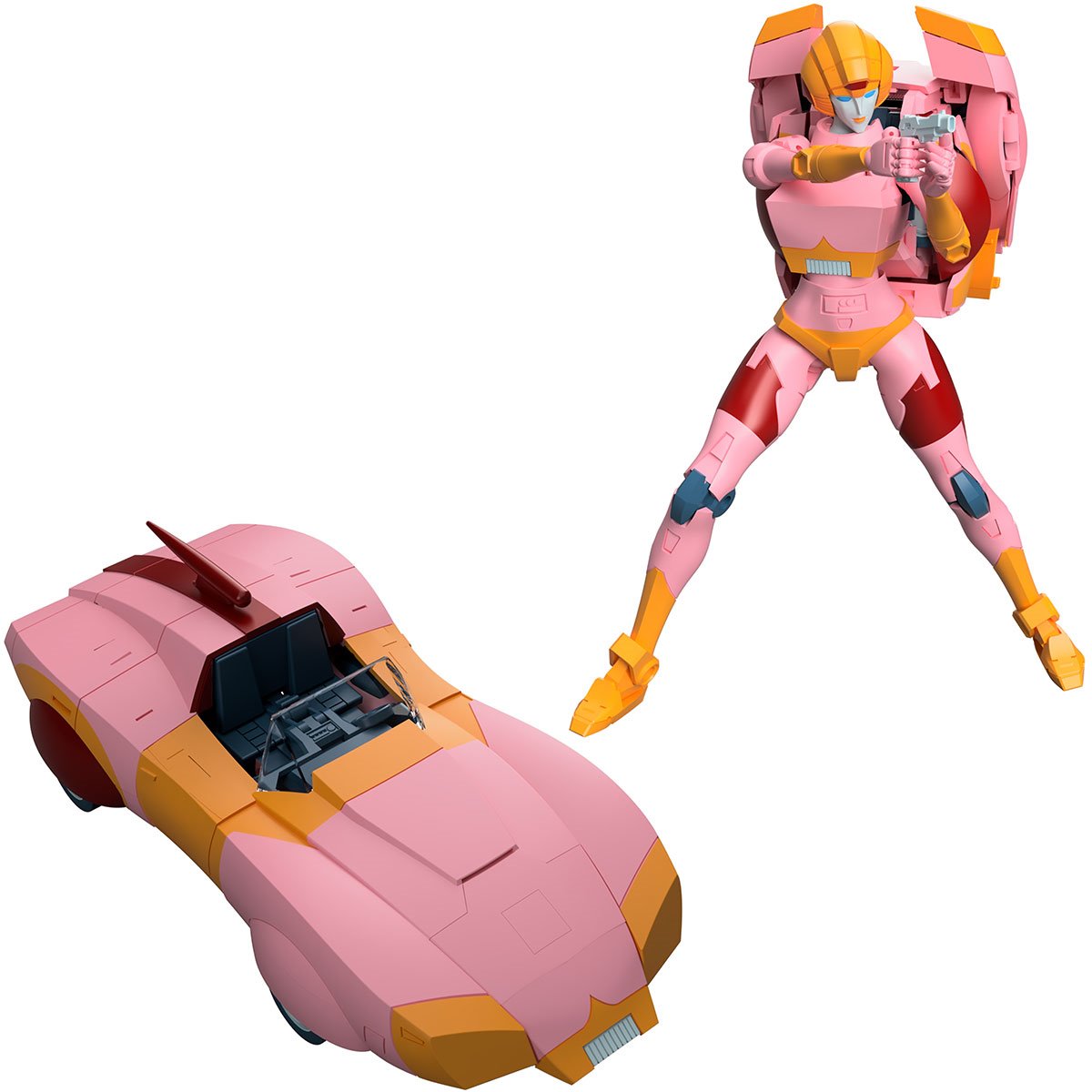 Transformers Masterpiece Edition MPG-23 Secret Agent Arcee