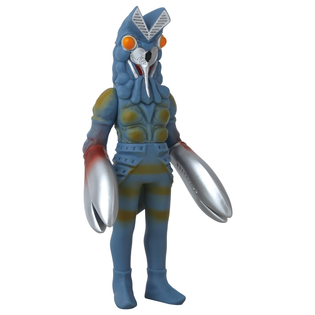 Ultraman: Rising Alien Baltan 5-Inch Soft Vinyl Figure with Hang Tag