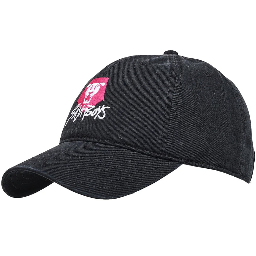 KPop Demon Hunters Saja Boys Artwork Hat
