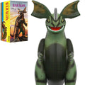 Godzilla Baragon (Marusan Tin) 3 3/4-Inch ReAction Figure