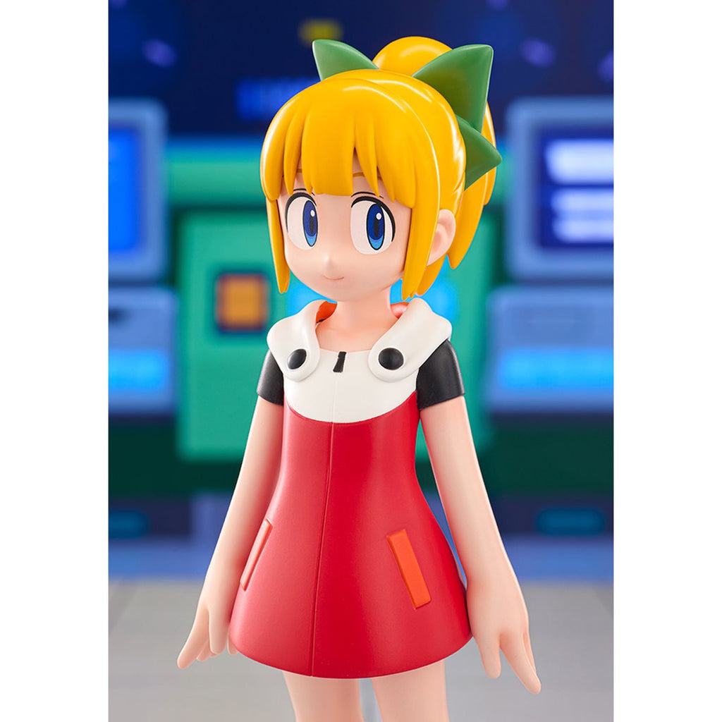 Mega Man 11 Roll Oshi Works Statue