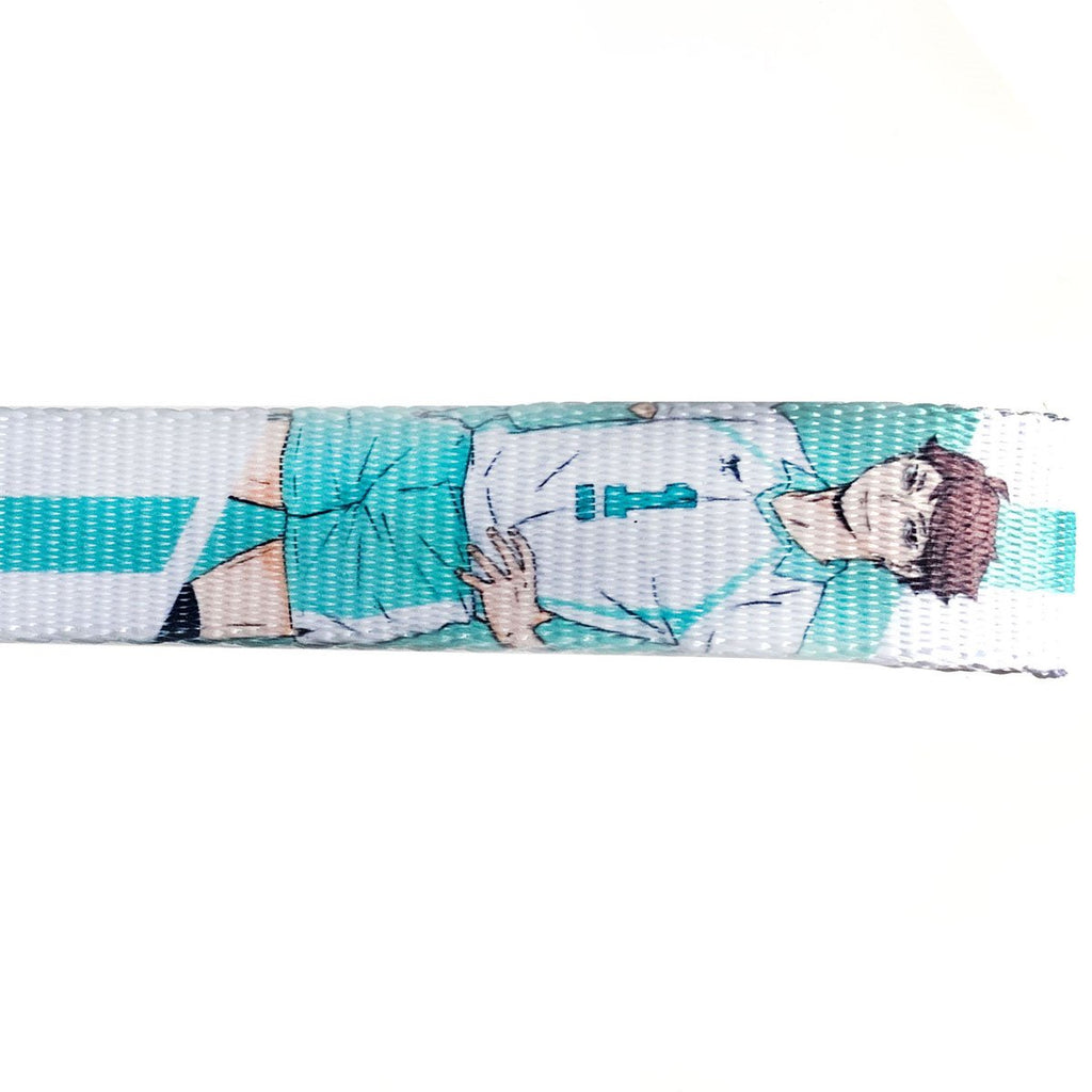 Haikyu!! Oikawa Keystrap