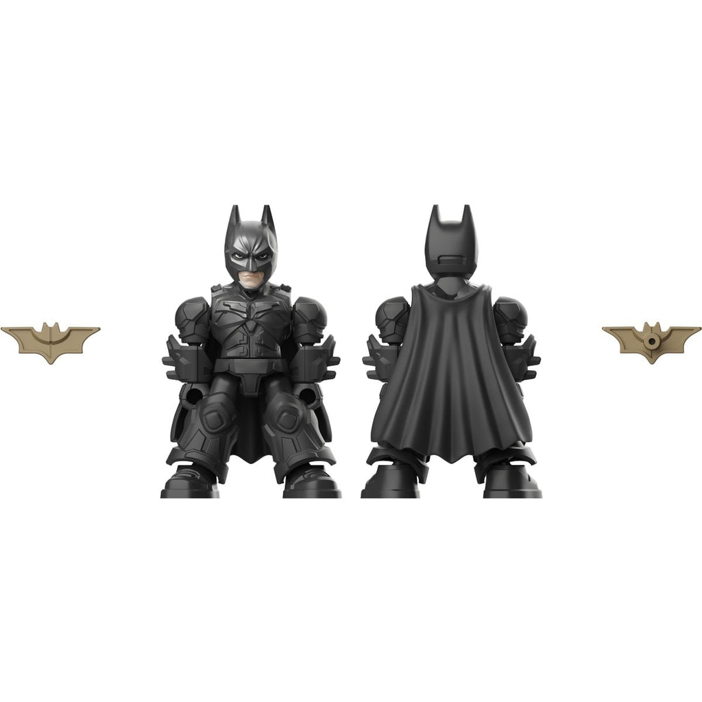 DC Defender Version 01 Legendary Batman Assemble Mini Model Kit Display Box of 12