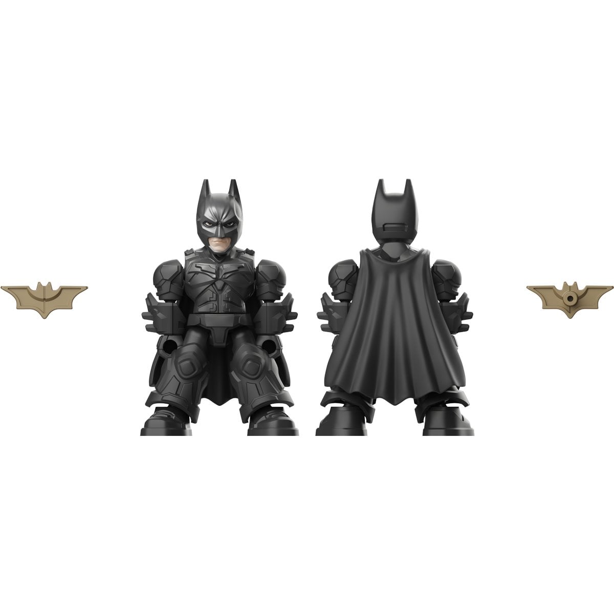 DC Defender Version 01 Legendary Batman Assemble Mini Model Kit Display Box of 12