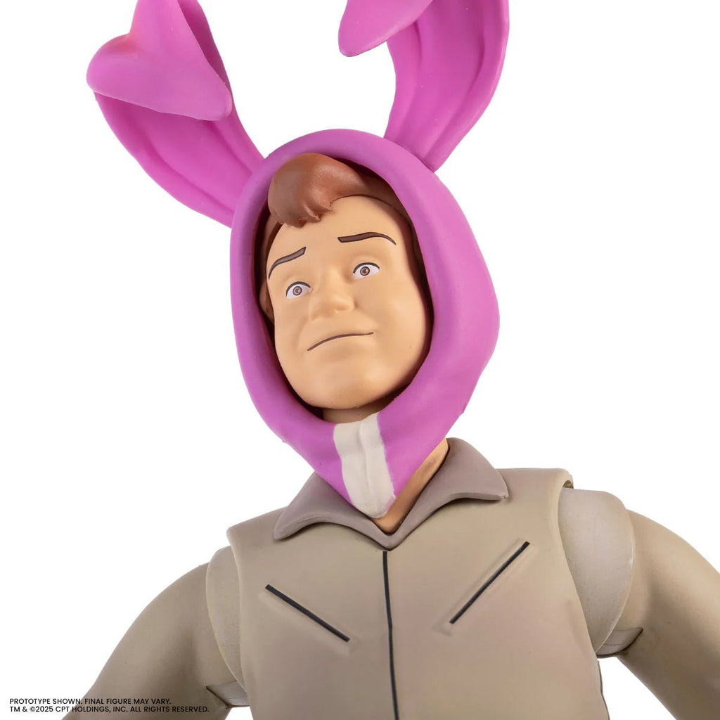 The Real Ghostbusters Ray Stantz 1:12 Scale Action Figure