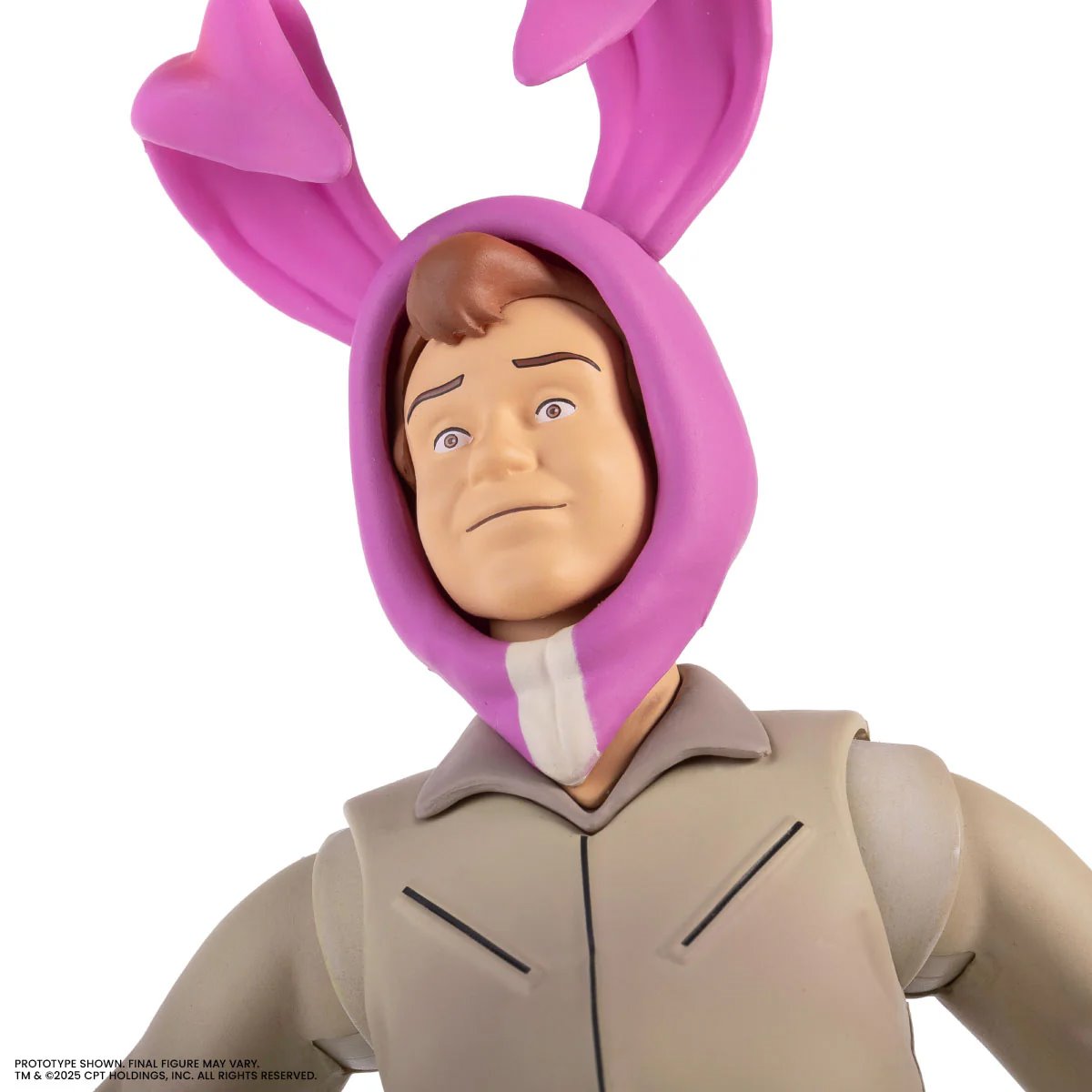 The Real Ghostbusters Ray Stantz 1:12 Scale Action Figure
