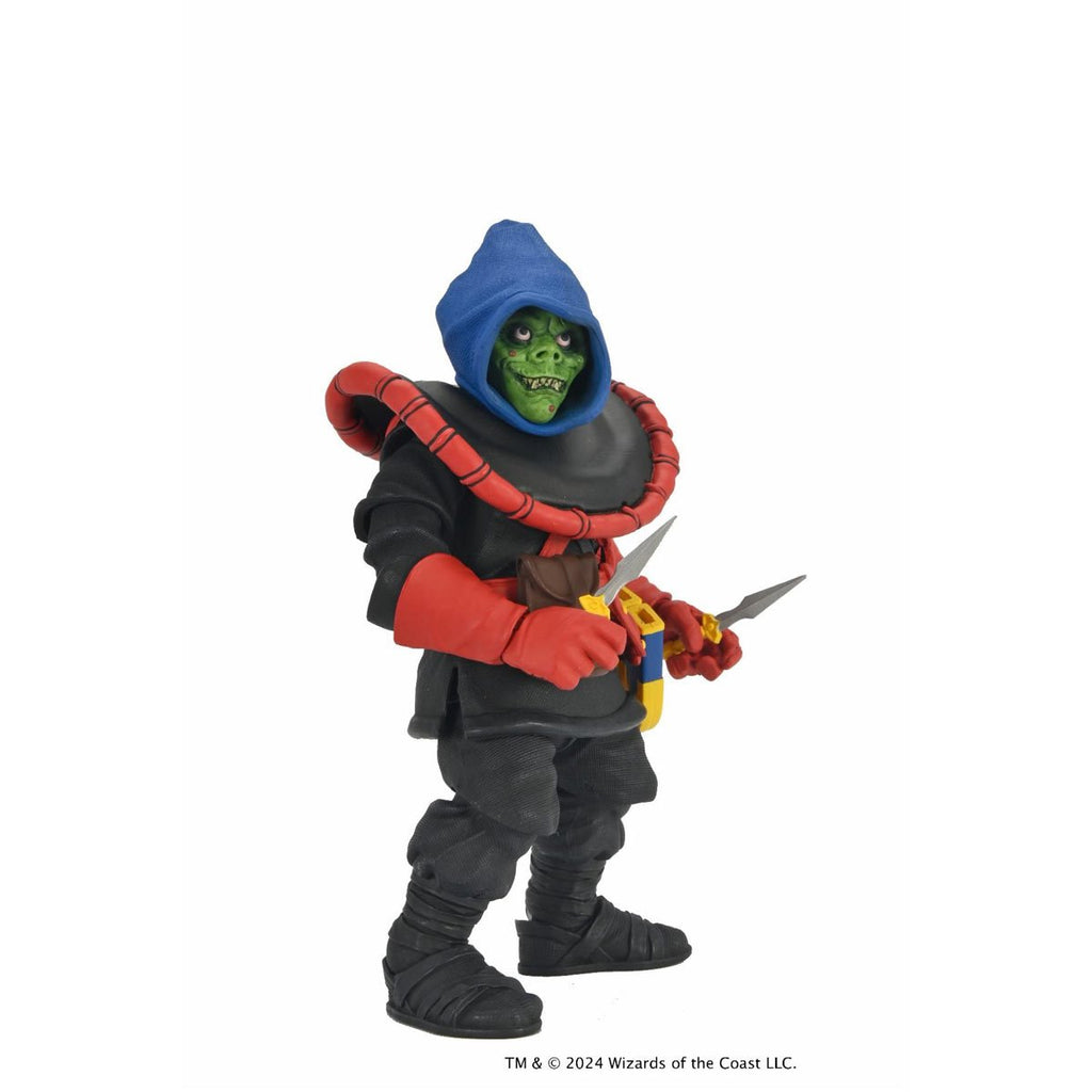 Dungeons and Dragons 50th Anniversary Zarak 7-Inch Scale Action Figure