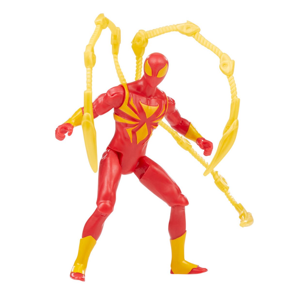 Spider-Man Epic Hero Series Iron Spider-Man 4-Inch Action Figure