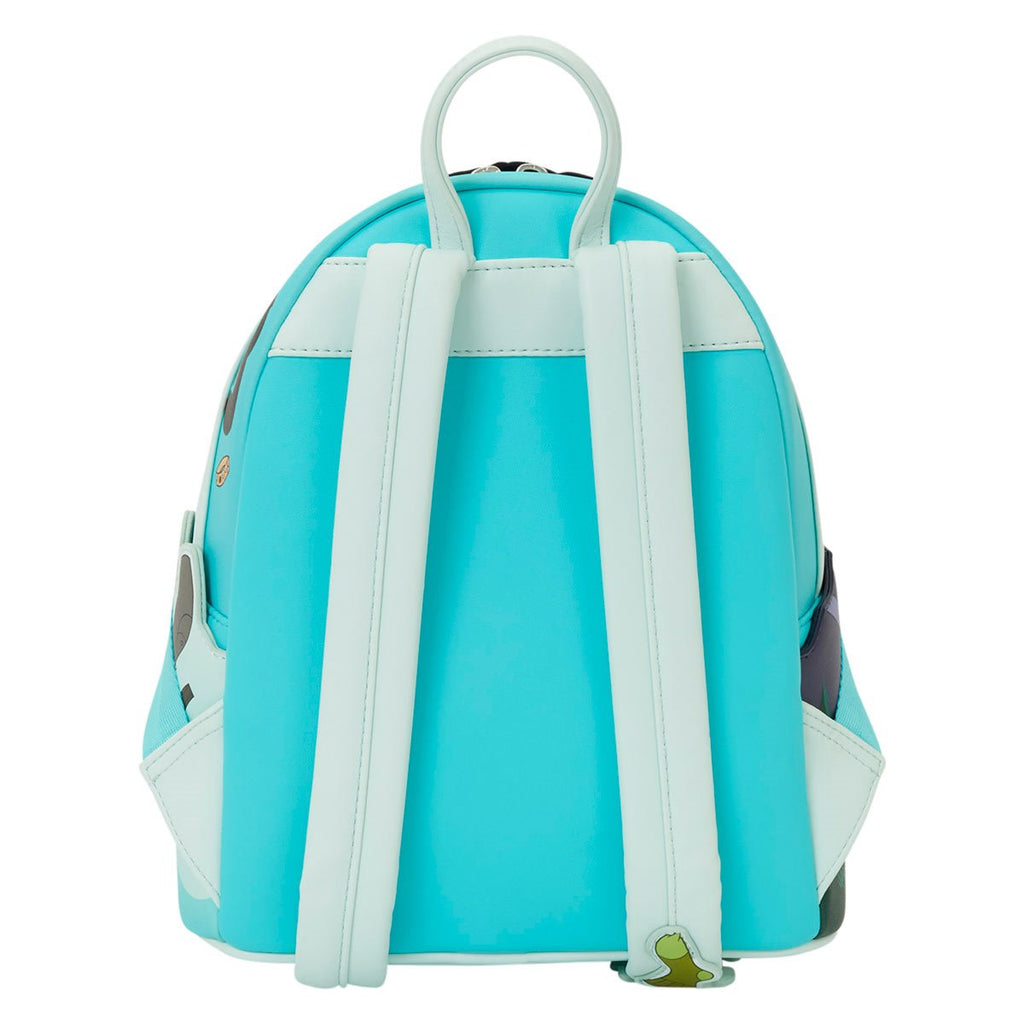 Kim Possible Paragliding Mini-Backpack
