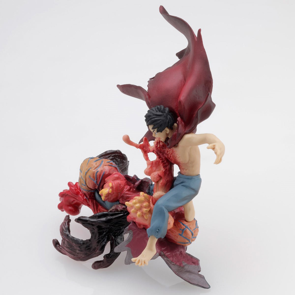 Akira Part 4 Kessen Box MiniQ Mini-Figure Blind Box Case of 6