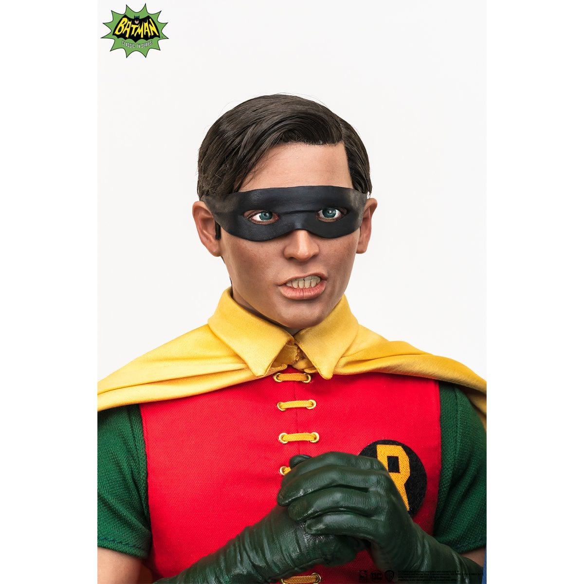 Batman 1966 Classic TV Series Batman and Robin 1:4 Scale Resin Statue