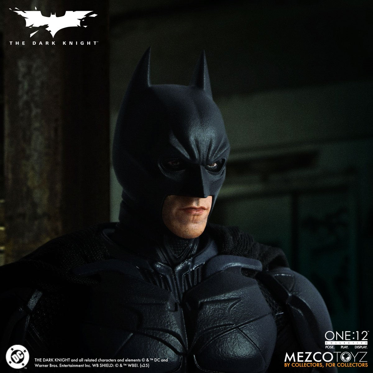 The Dark Knight Batman One:12 Collective Action Figure
