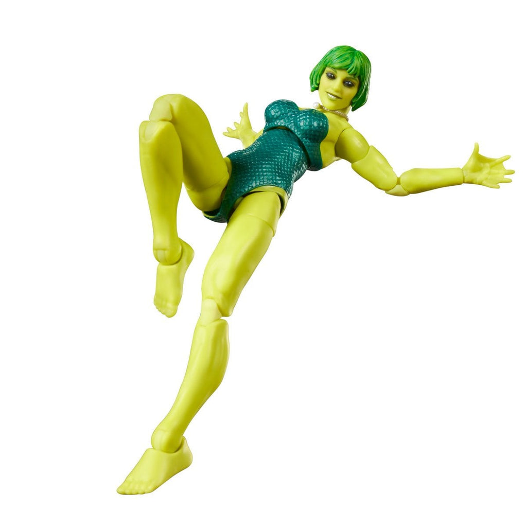 Marvel Legends Series Marvel's Marrina 6-Inch Action Figure