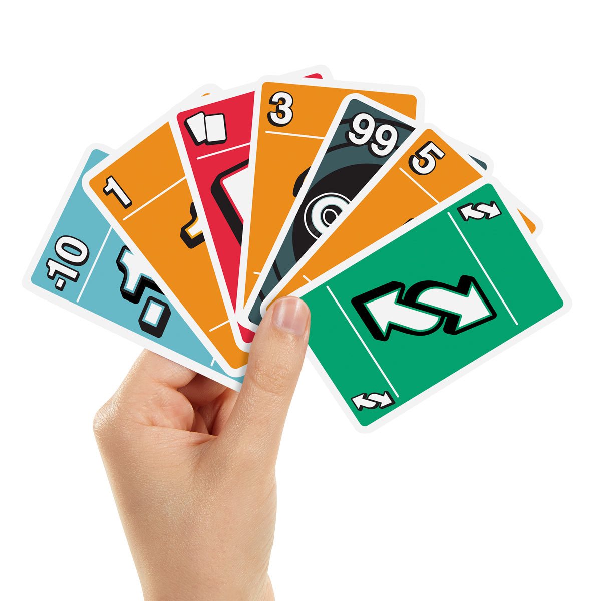 ONO 99 Card Game