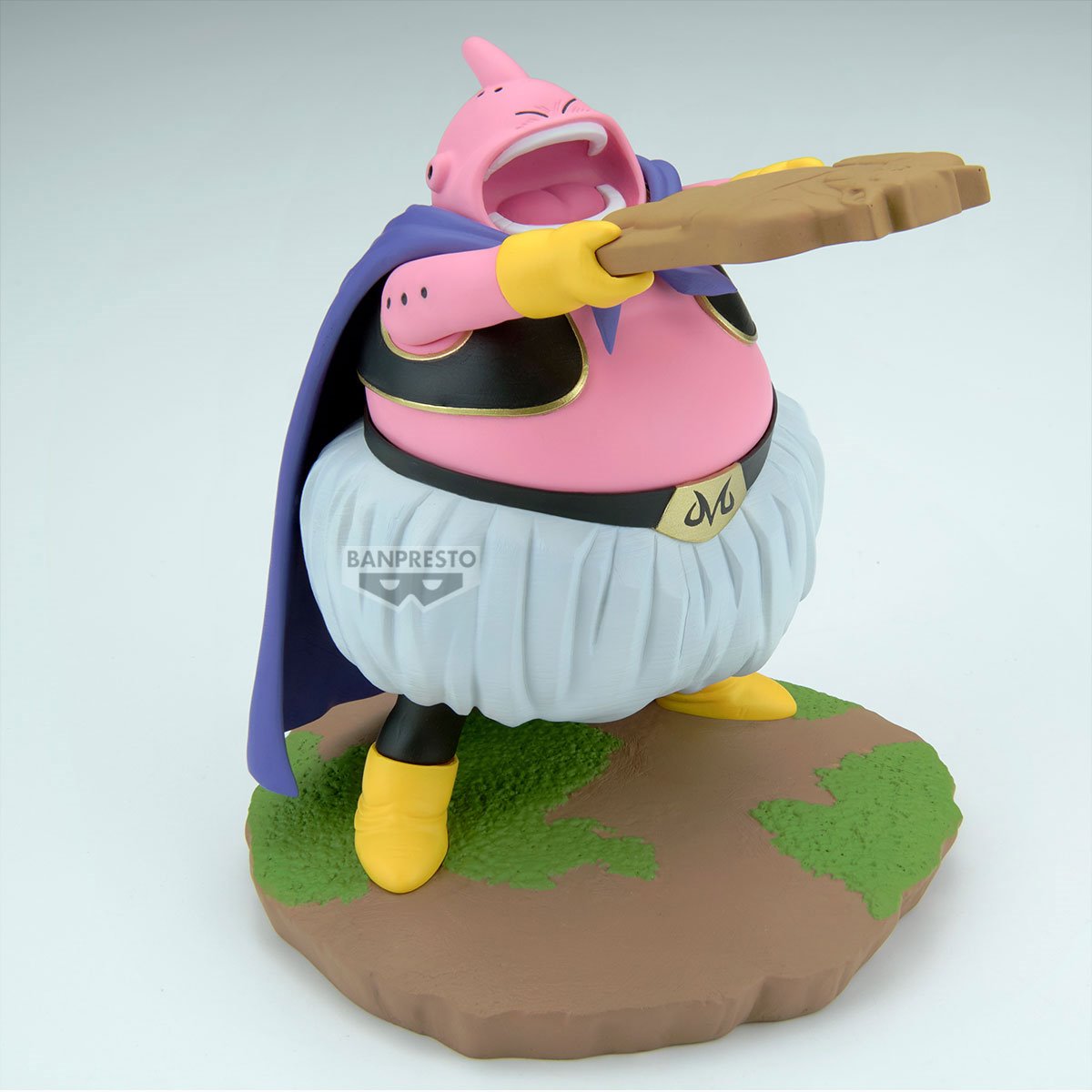 Dragon Ball Z Majin Buu History Box Statue