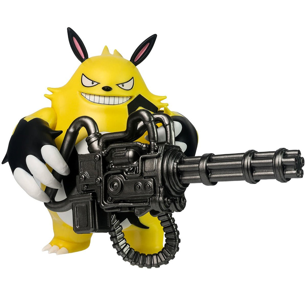 Palworld Grizzbolt Articulated Action Figure