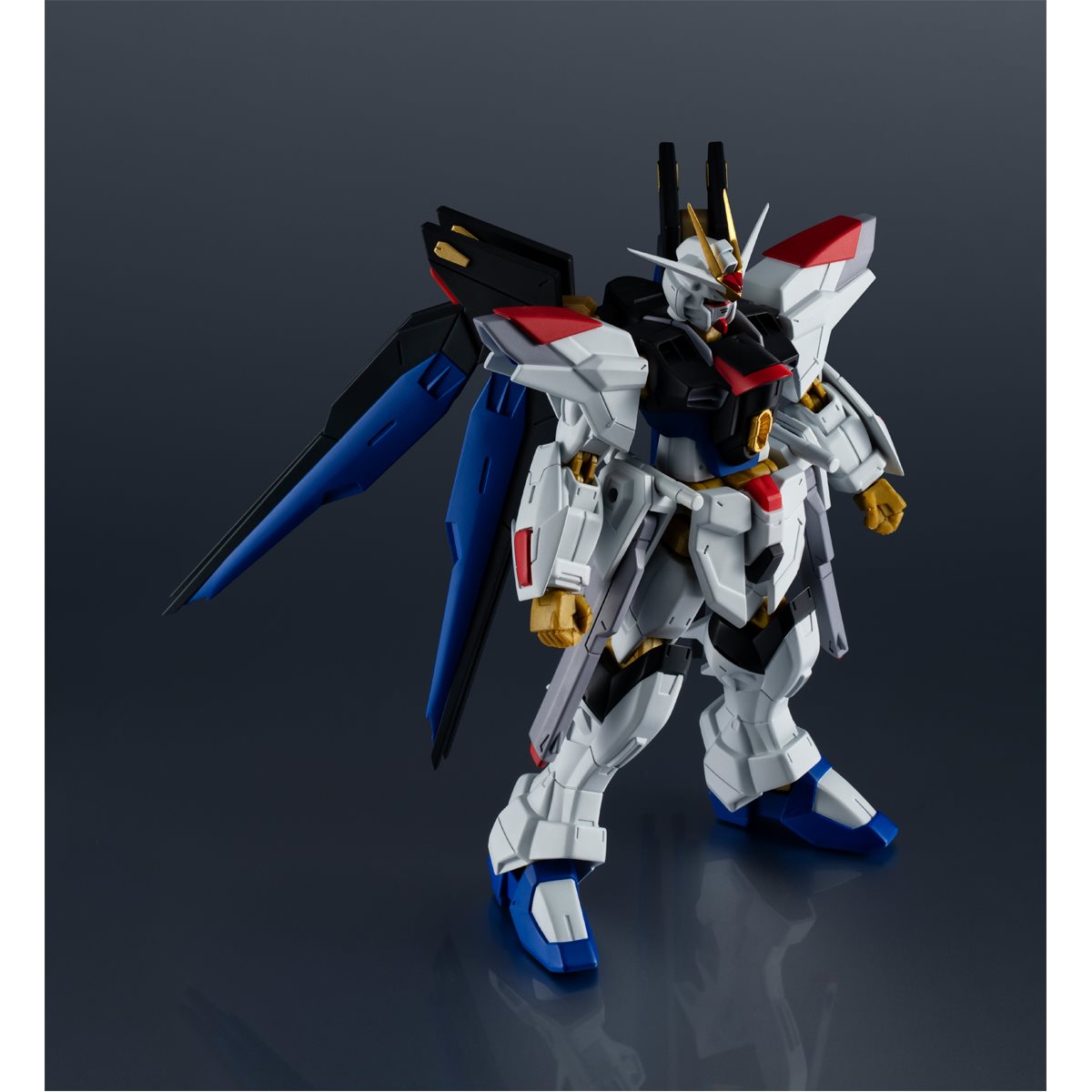 Mobile Suit Gundam Seed Freedom ZGMF/A-262B Strike Freedom Gundam Type II Gundam Universe Action Figure
