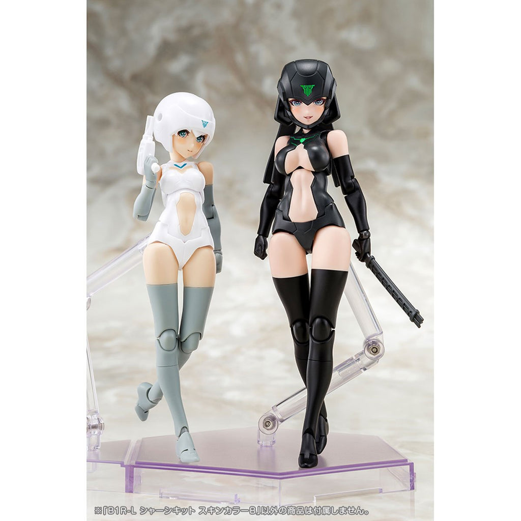 Megami Device B1R-L Chassis Skin Color B Model Kit