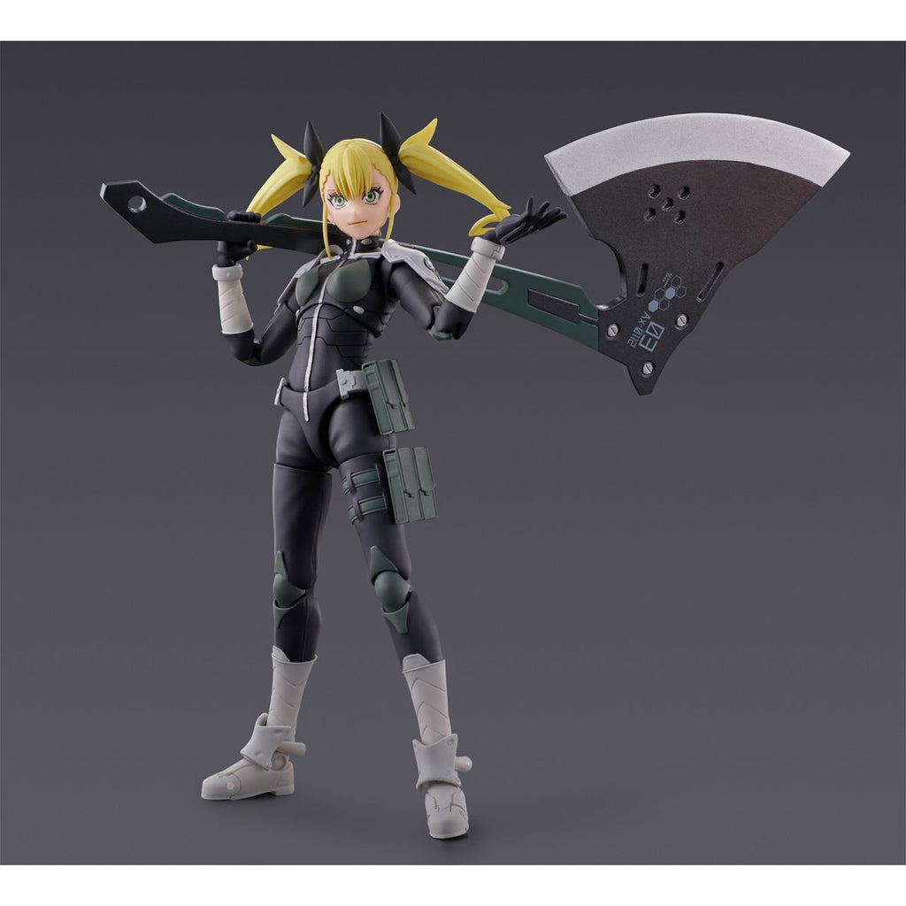 Kaiju No. 8 Kikoru Shinomiya S.H.Figuarts Action Figure