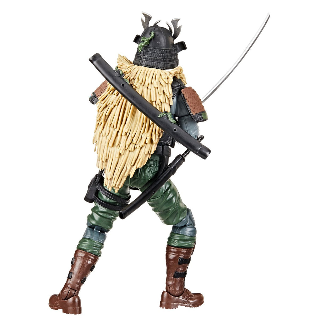 G.I. Joe Classified Series #174 Kyle Budo Jesso Deluxe 6-Inch Action Figure