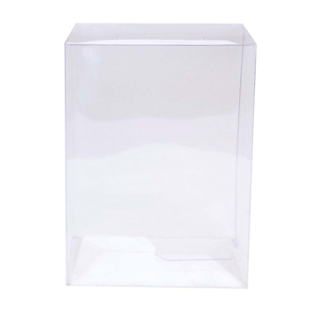 Entertainment Earth 6-Inch Action Figure Collapsible Protector Box 8-Pack
