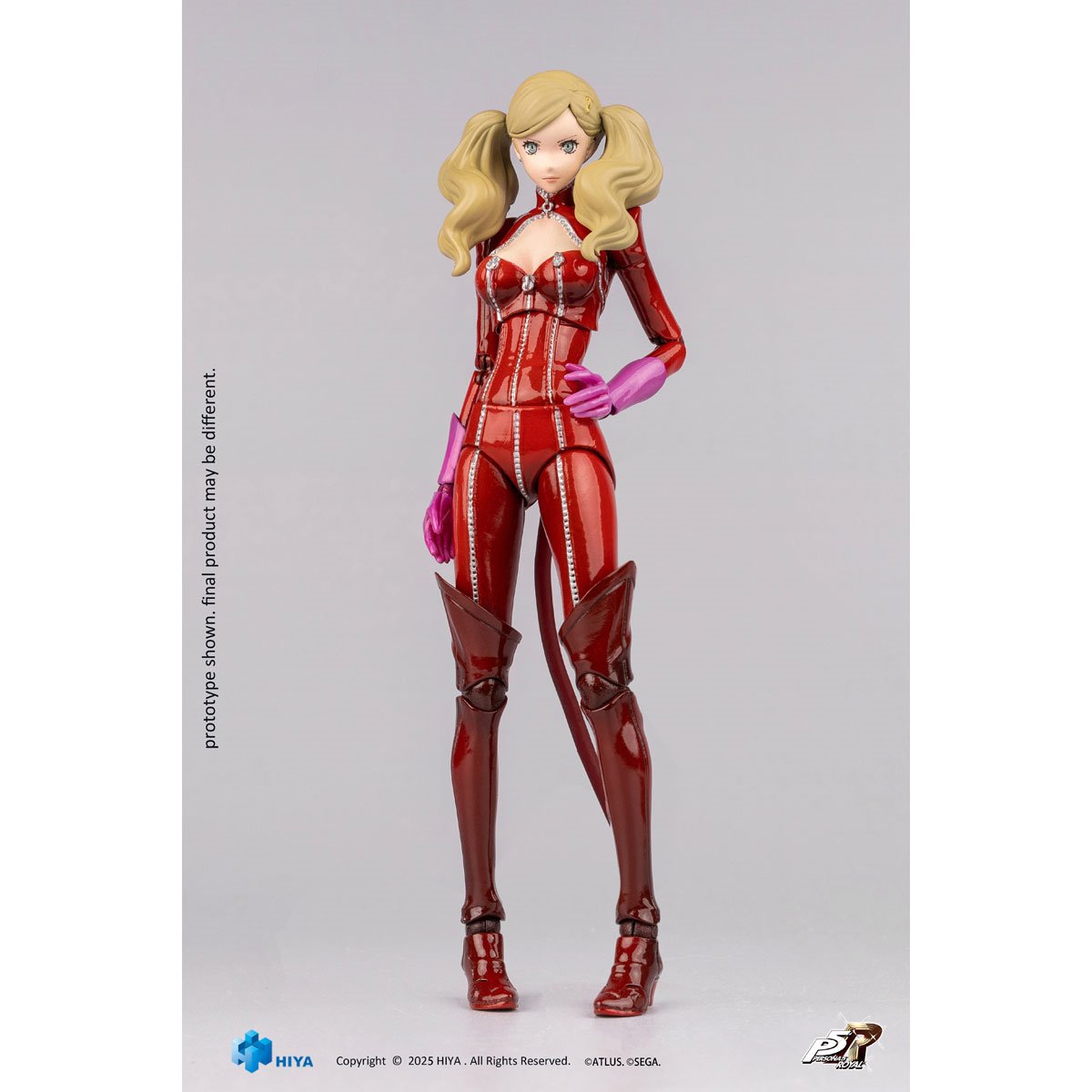 Persona 5 Royal Panther Exquisite Basic Series 1:12 Scale Action Figure