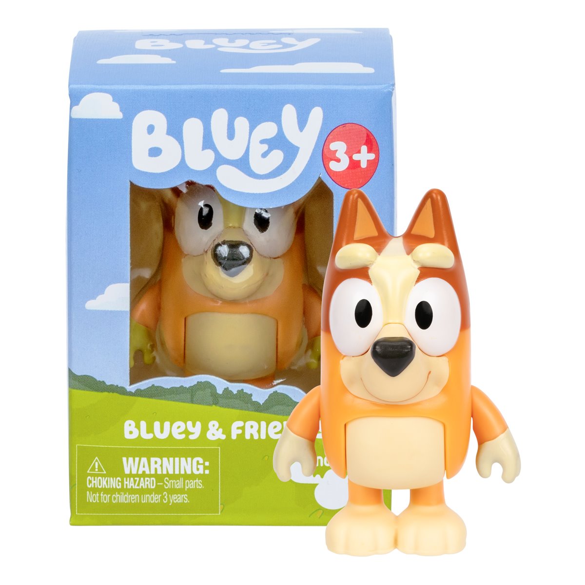 Bluey Series 12 Mini-Figure Case of 16 - Exclusive