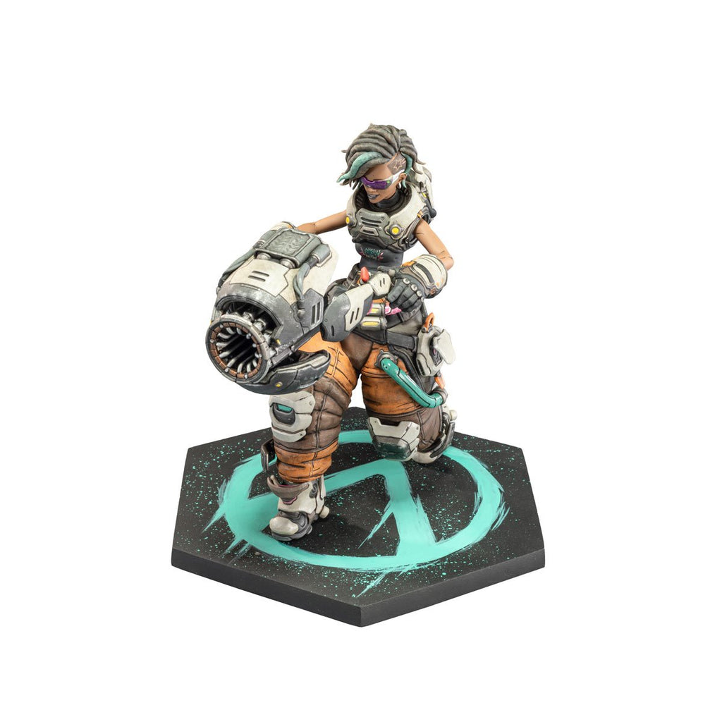 Borderlands 4 Harlowe PVC Statue