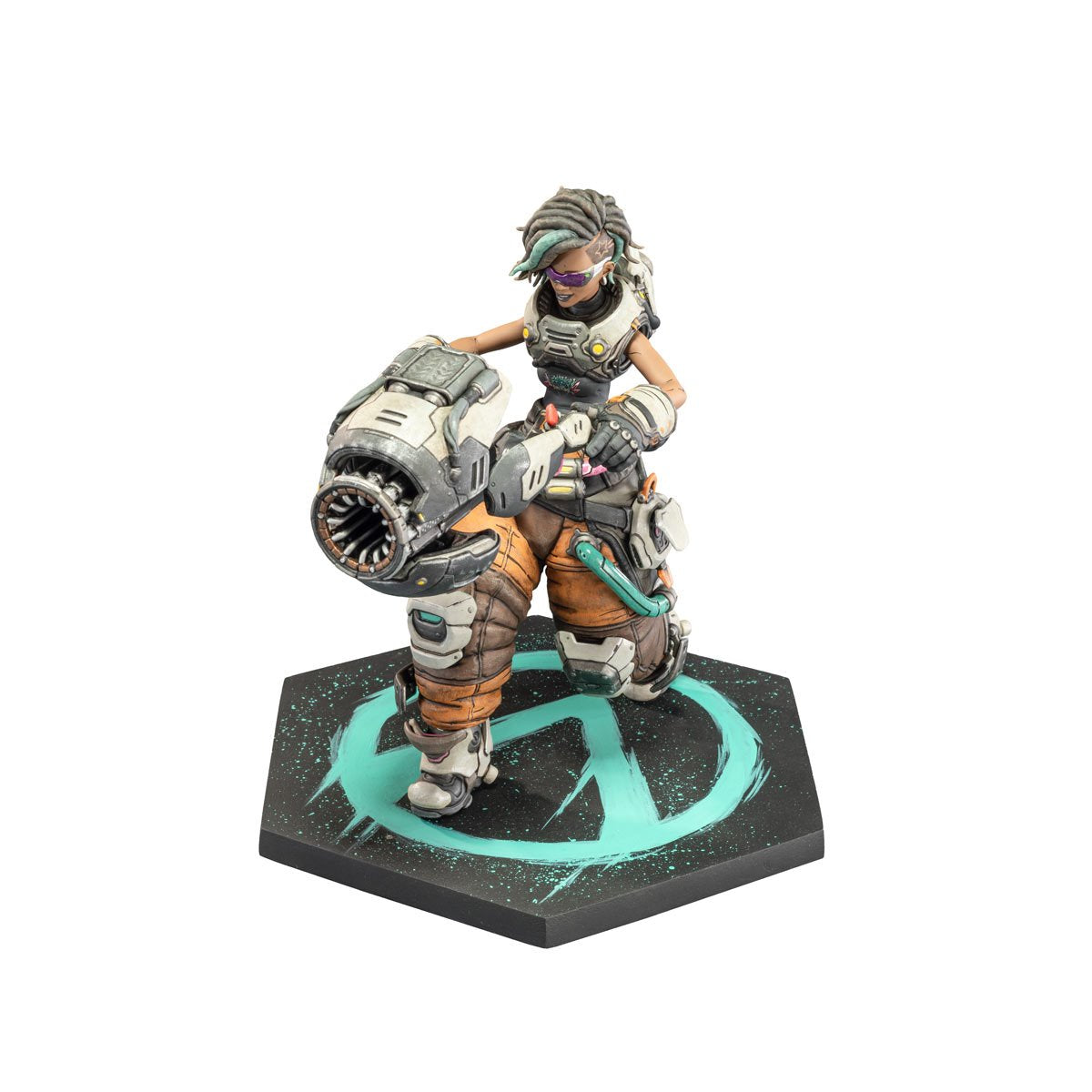 Borderlands 4 Harlowe PVC Statue