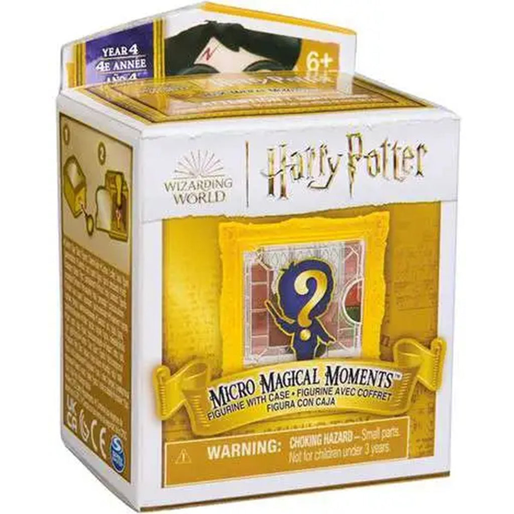 Harry Potter and the Order of the Phoenix Micro Magical Moments Mix 5 Blind Box Mini-Figure Case of 18