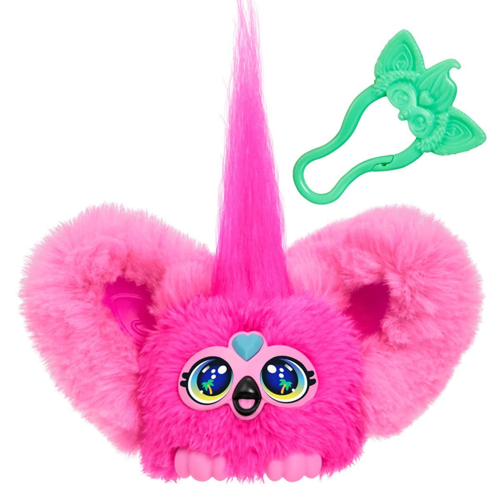 Furby Furblets Flo Flo Plush