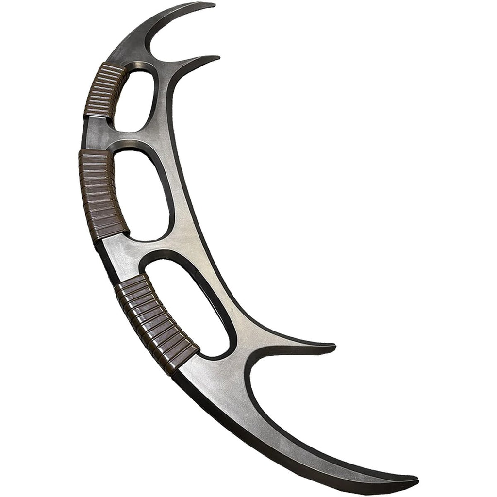 Star Trek: The Next Generation Klingon Bat'Leth LARP Stunt Prop Replica