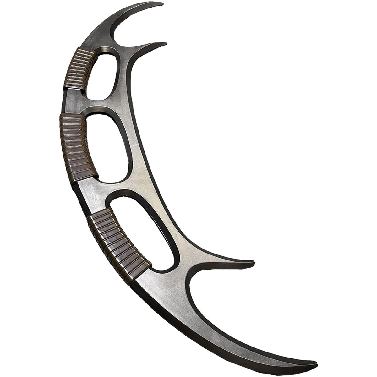 Star Trek: The Next Generation Klingon Bat'Leth LARP Stunt Prop Replica