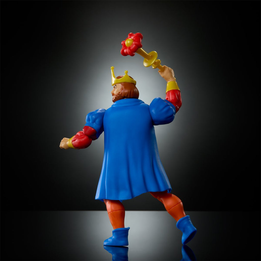 Masters of the Universe Origins Wave 28 Action Figure Case of 4