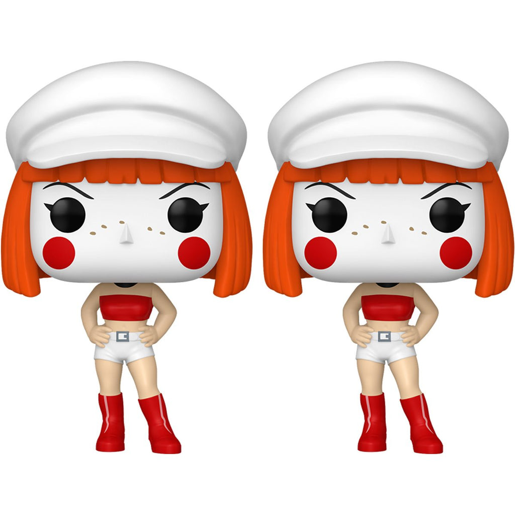 Batman Beyond: Return of the Joker The Dee Dee Twins Funko Pop! Vinyl Figure 2-Pack