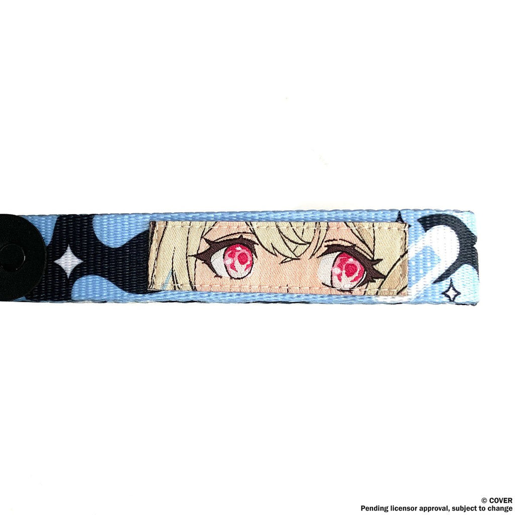 Hololive Advent Fuwawa Abyssgard Keystrap