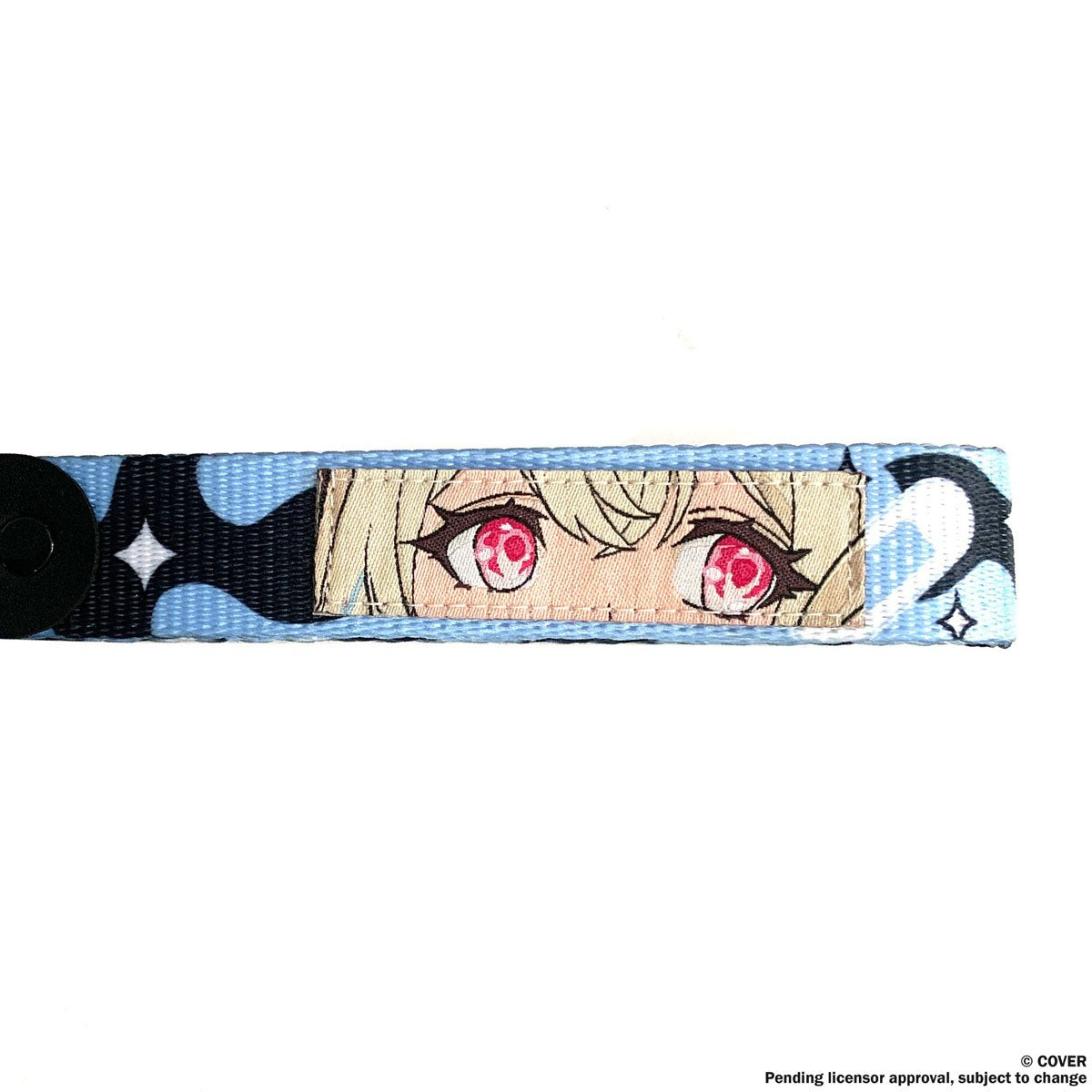 Hololive Advent Fuwawa Abyssgard Keystrap