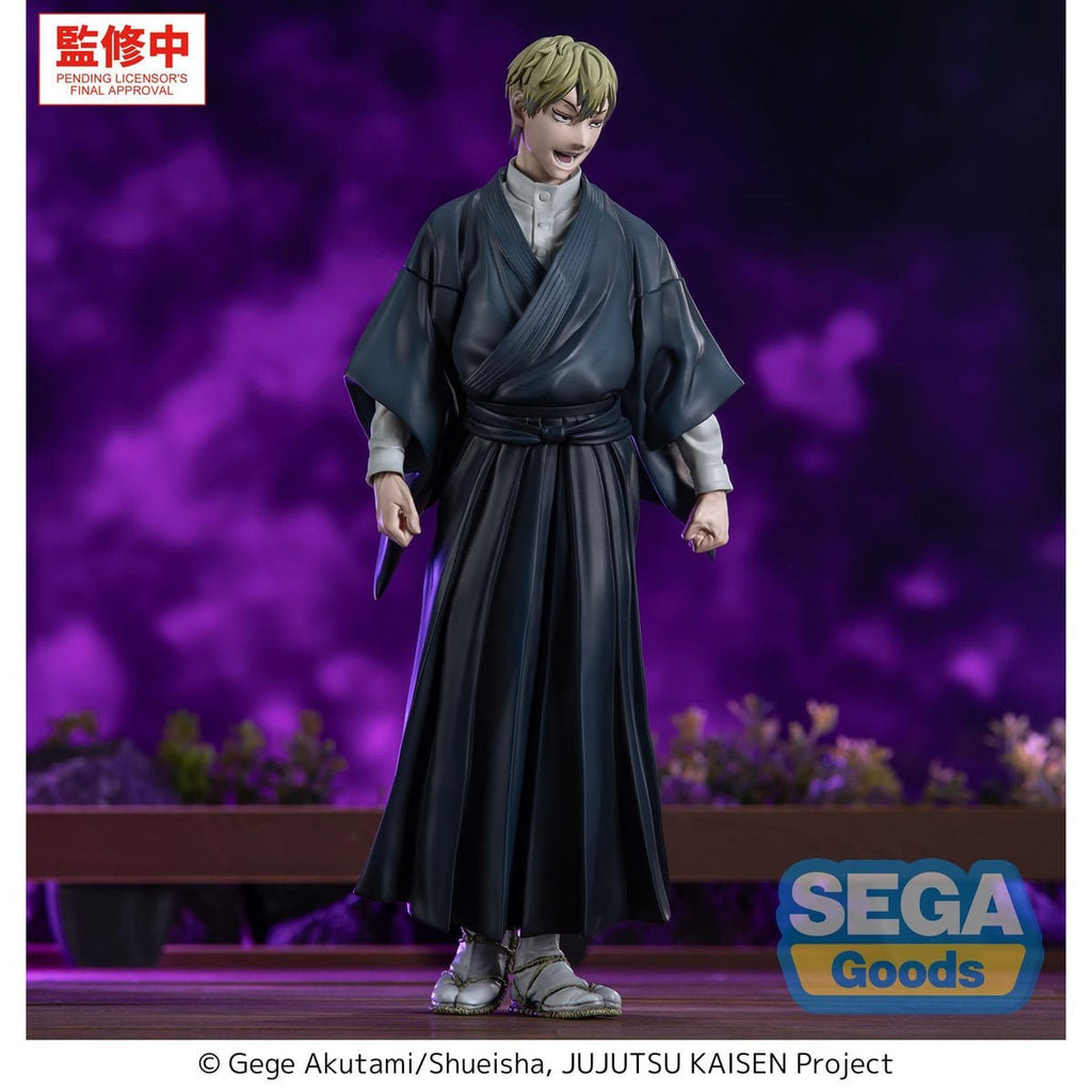 Jujutsu Kaisen: Culling Game Naoya Zenin Xstellar Statue