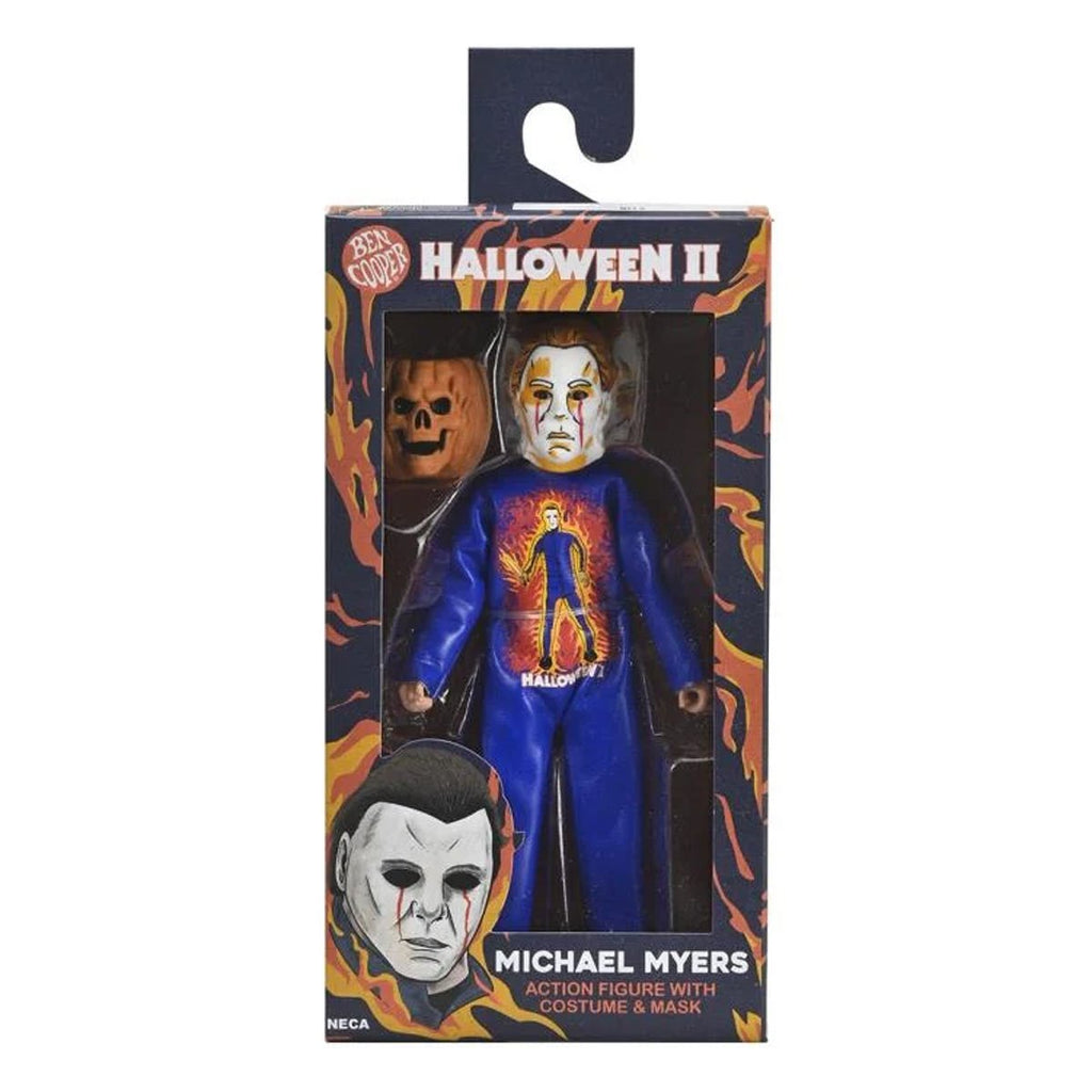 Ben Cooper Costume Series 9 6-Inch Clothed Figure Set of 5