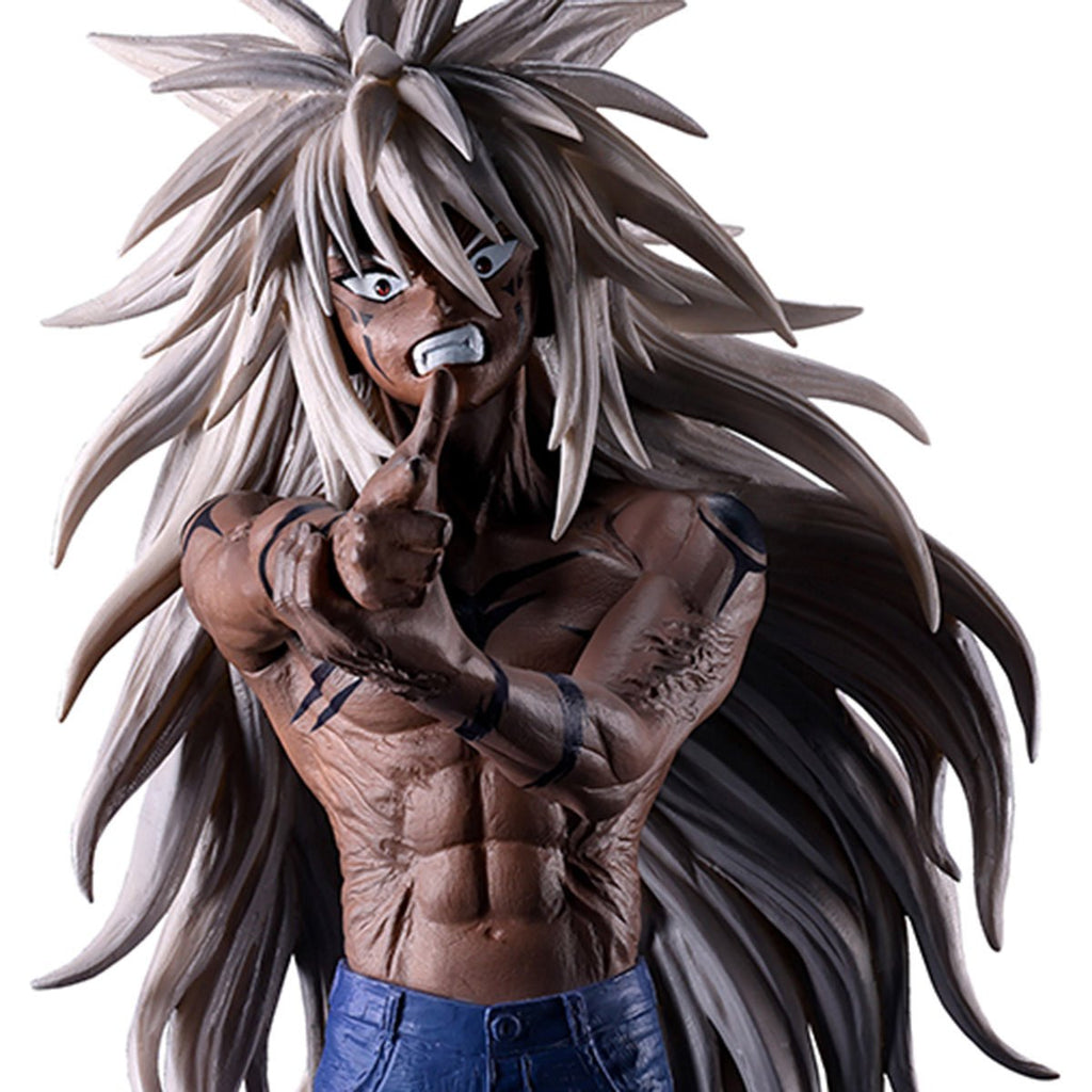 Yu Yu Hakusho Yusuke Urameshi Atavism of The Mazoku Awakening Ver. Chapter Black Saga Masterlise Ichibansho Statue