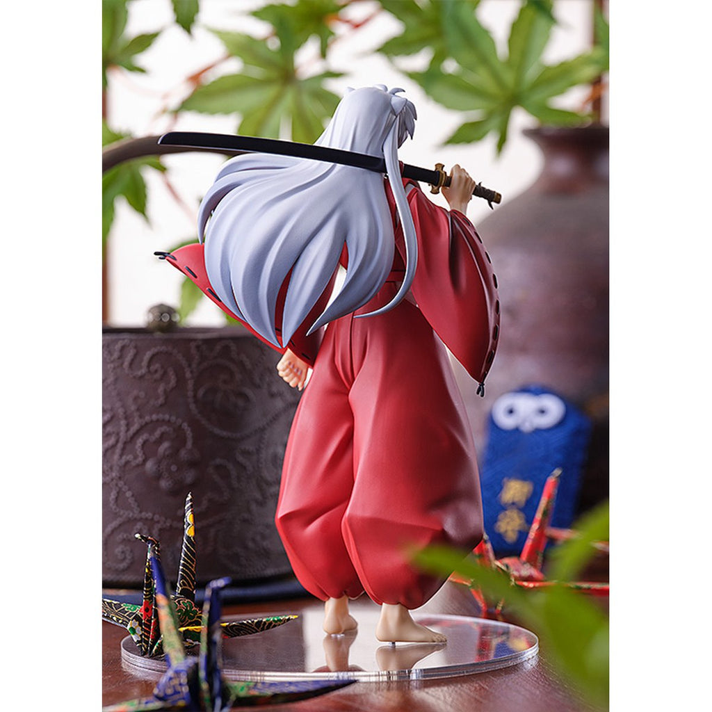 InuYasha Pop Up Parade Statue - ReRun
