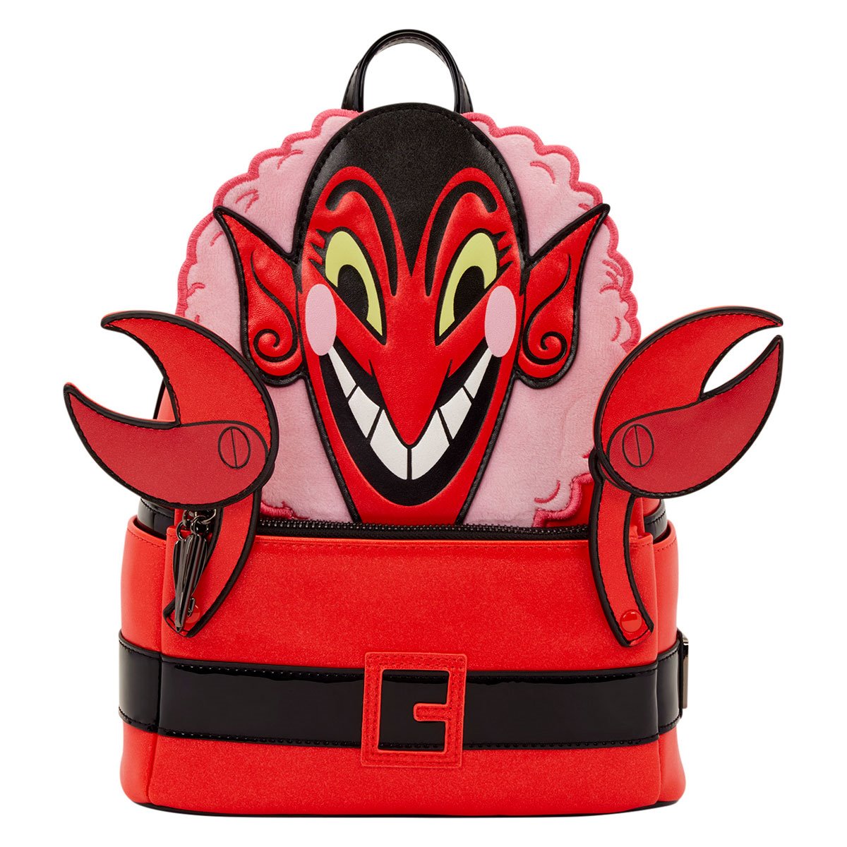 Powerpuff Girls Him Villain Cosplay Glow-in-the-Dark Mini-Backpack