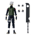 Naruto Anime Heroes Kakashi Hatake Fourth Great Ninja War Action Figure