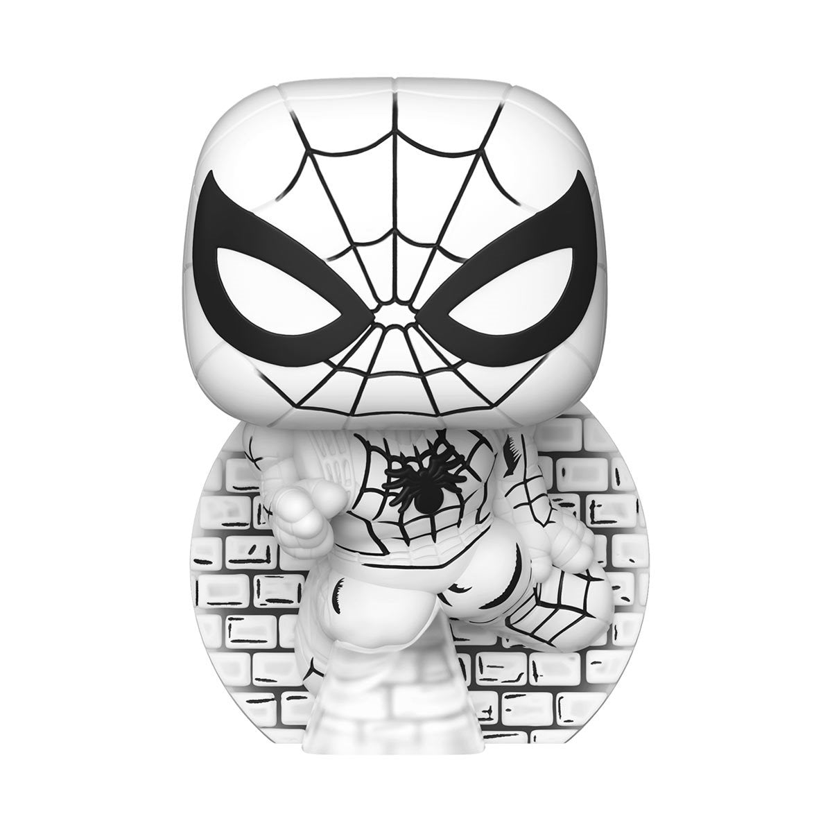 Spider-Man Venom Funko Bitty Pop! Mini-Figure 4-Pack