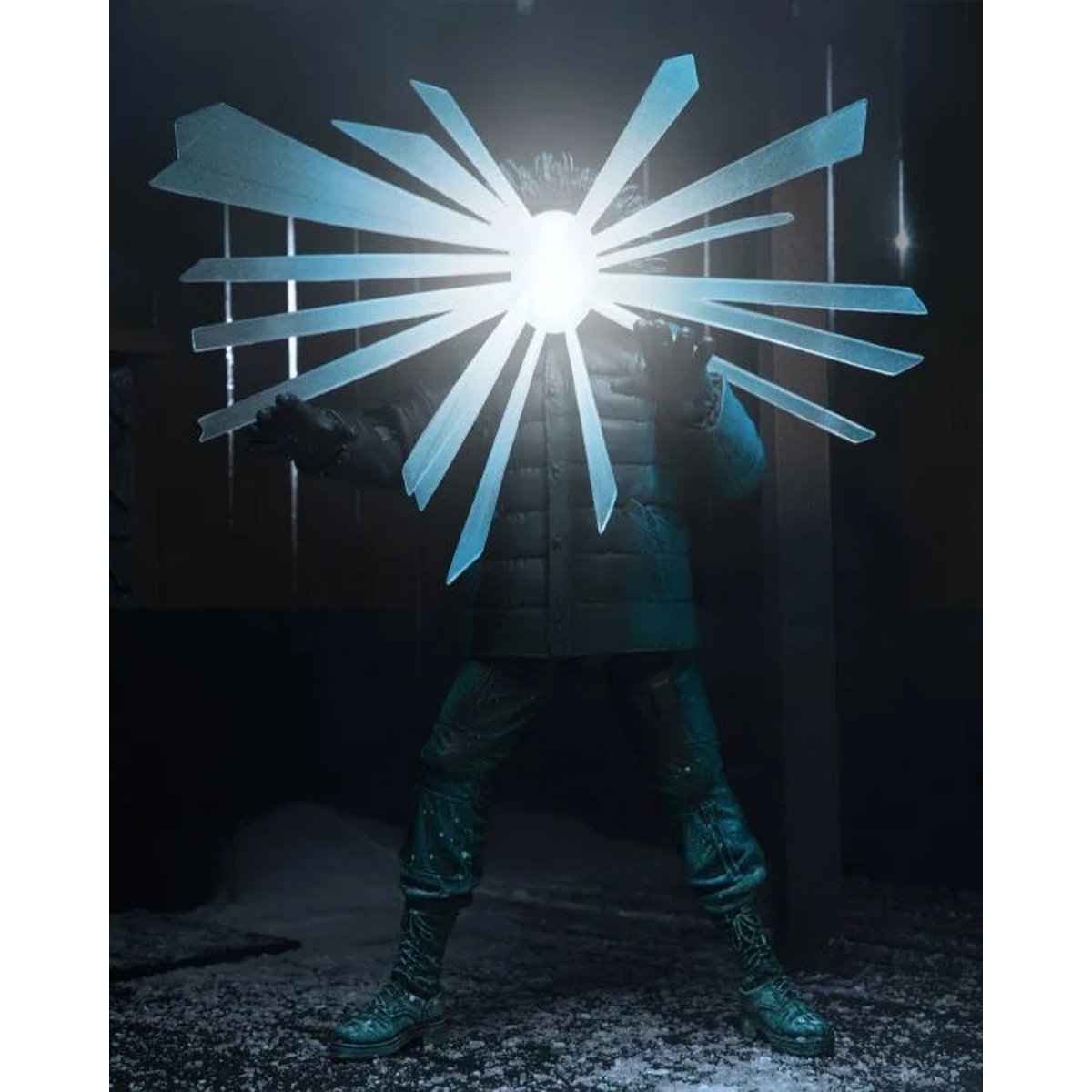 The Thing Poster Series 7-Inch Scale Action Figure