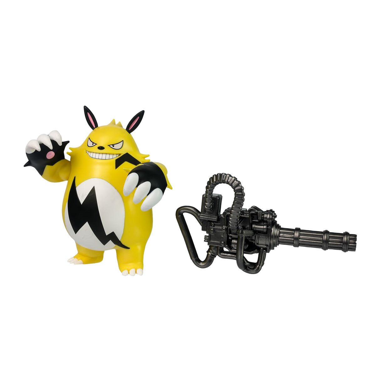Palworld Grizzbolt Articulated Action Figure