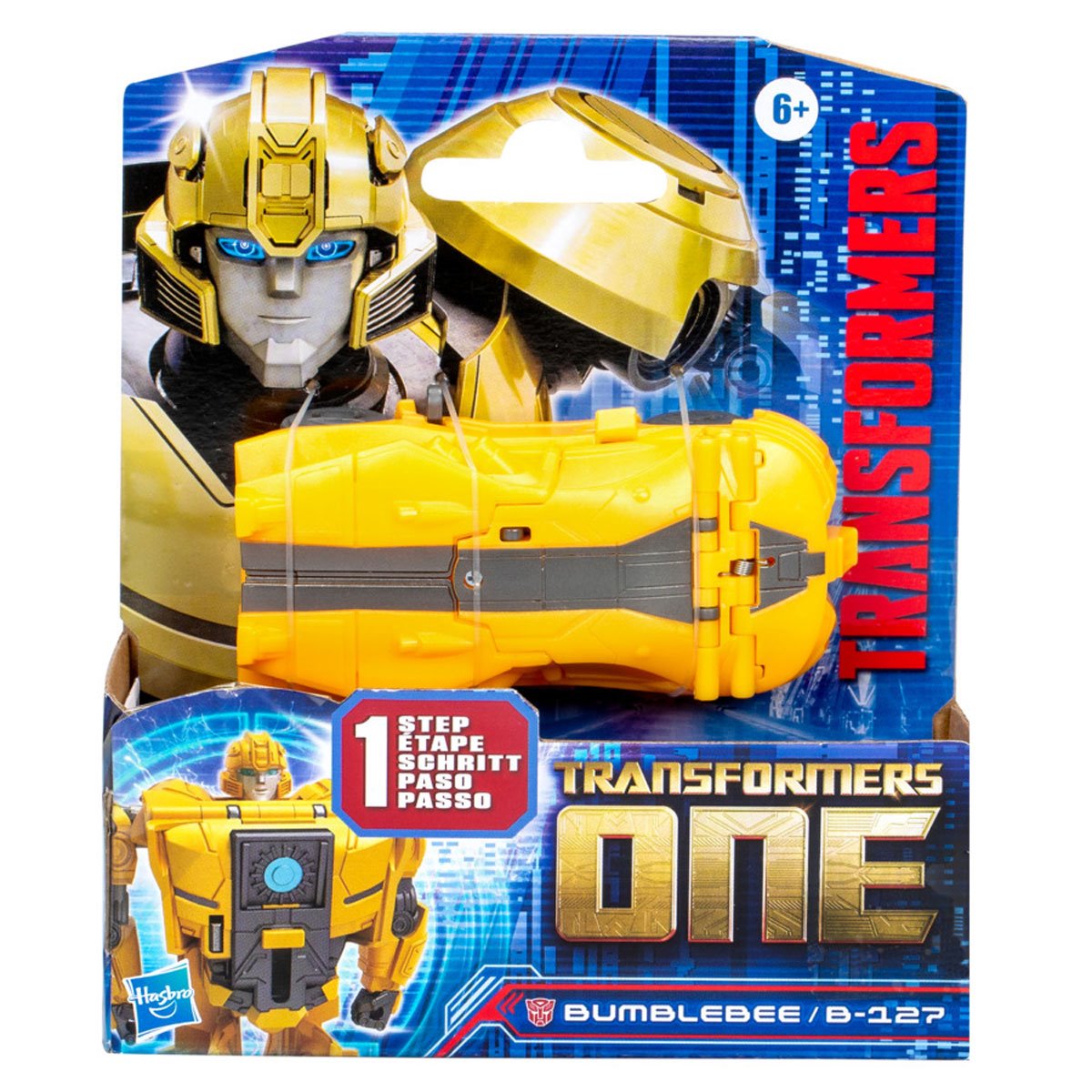 Transformers One Cog Changers Wave 2 Set of 4