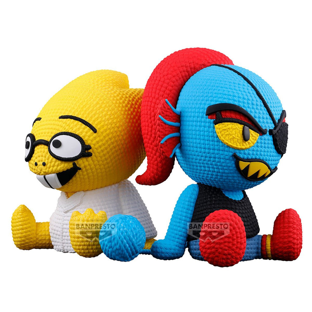 Undertale Undyne Amicot Statue